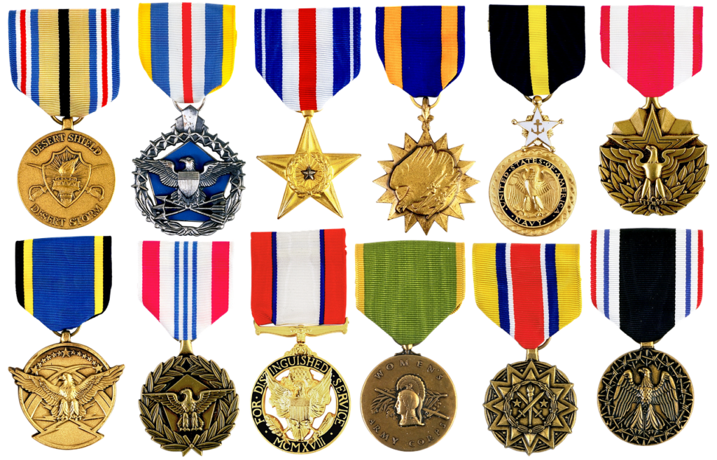 מדליות 